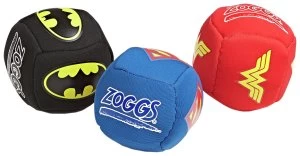Image of Zoggs Justice League Splash Balls