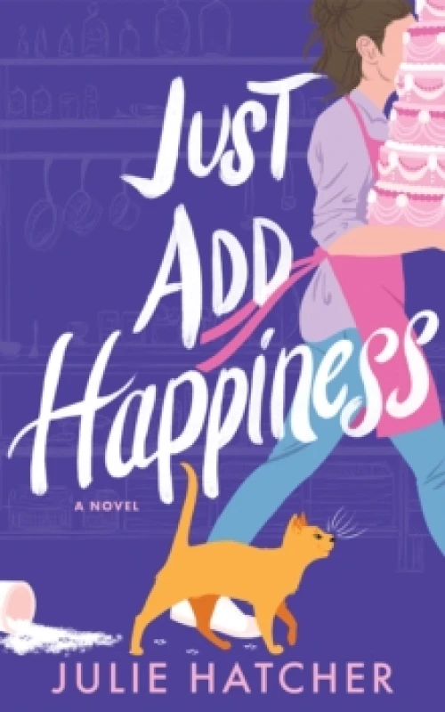 Image of Just Add Happiness : A Novel Paperback / softback