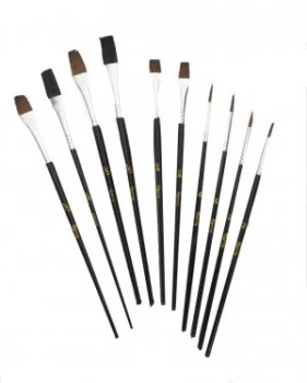 Image of Harris Taskmasters Artist Brush Set
