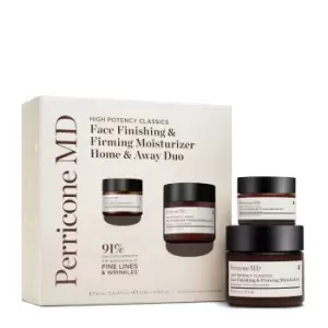 Image of High Potency Classics Face Finishing & Firming Moisturizer Home & Away Duo (Worth £78)