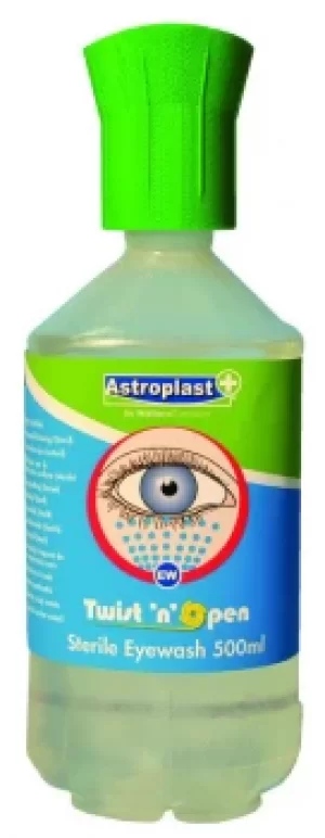 Image of Wallace Sterile Eyewash 500ml P2 2405093