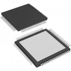 Image of Interface IC transceiver Texas Instruments TSB41BA3DIPFP IEEE 1394 HTQFP 80