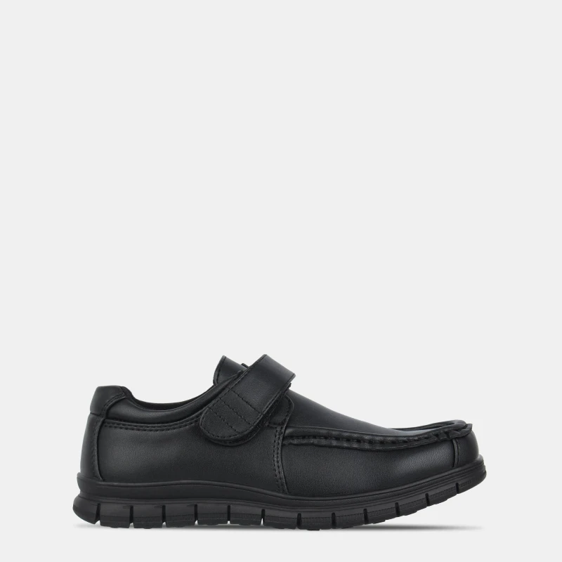 Image of Giorgio Bexley Childs Shoes - Black C7