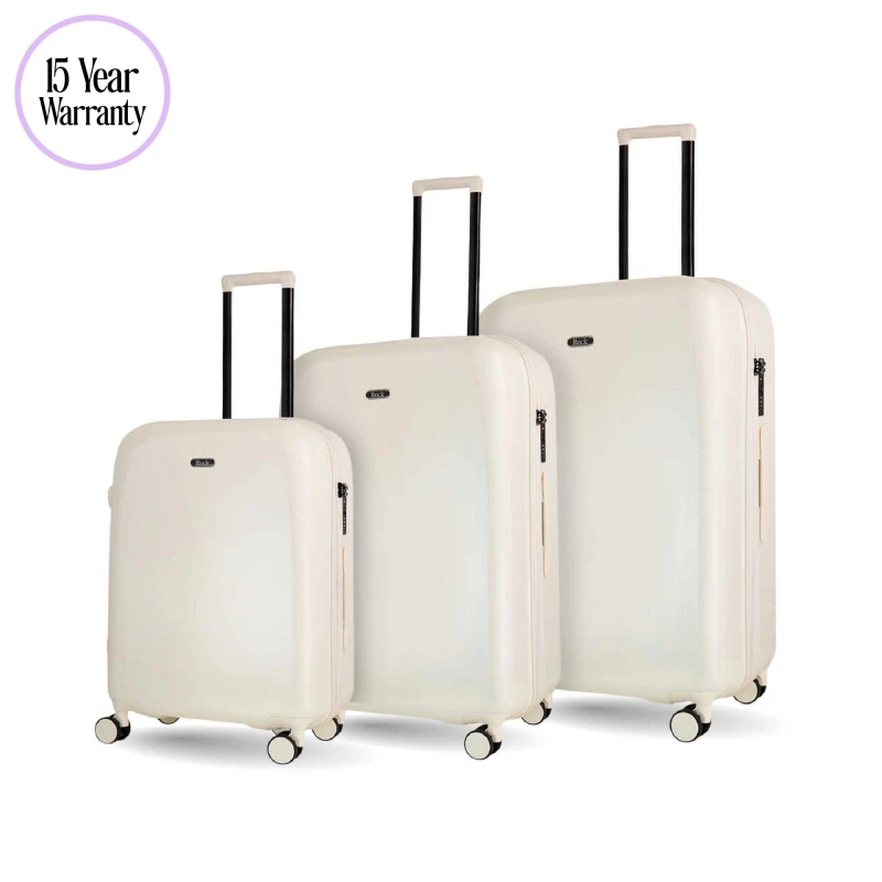 Image of Rock Rock Gelato Suitcase Vanilla Vanilla unisex Medium