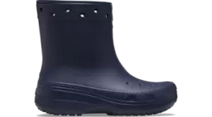 Image of Crocs Classic Boot Boots Unisex Navy W5/M4