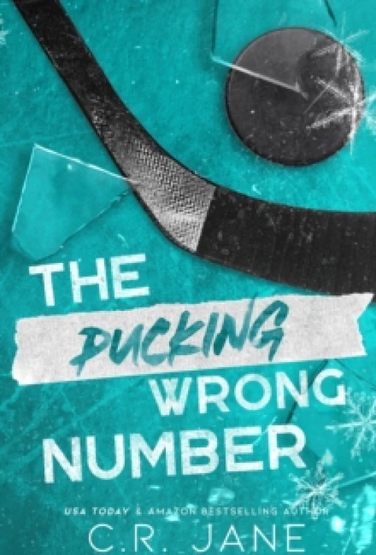 Image of The Pucking Wrong Number Paperback / softback