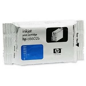 Image of HP C6602B Blue Ink Cartridge