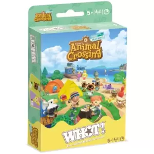 Image of WHOT! - Animal Crossing Edition