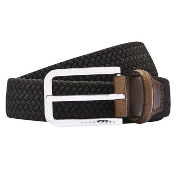 Image of Hugo Boss Clorio Belt Open Green