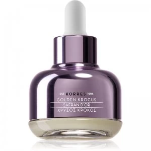 Image of Korres Golden Krocus Rejuvenating Eye Serum 18ml