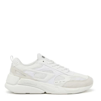 Image of Diesel S-Serendipity Trainers - White