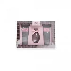 Image of Sarah Jessica Parker Born Lovely 100ml Eau de Parfum Gift Set