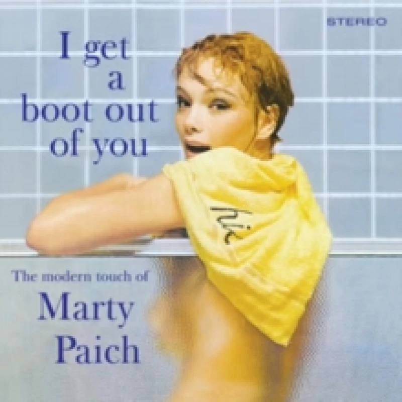 Image of I Get a Boot Out of You CD / Album