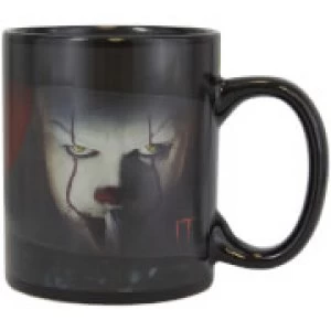 Image of IT Pennywise Heat Change Mug