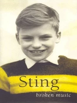 Image of Broken Music Hardback