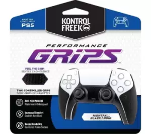 Image of SteelSeries 4777-PS5 Performance Grips - Black