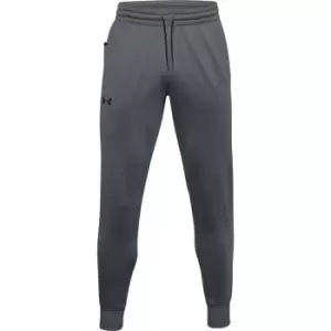 Image of Under Armour Fleece Joggers Mens - Grey