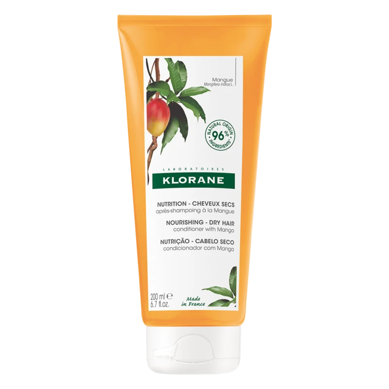 Image of Klorane Mango Conditioner 200ml
