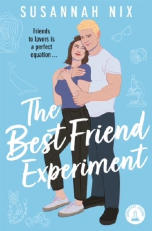 Image of The Best Friend Experiment. Paperback. By Susannah Nix Books