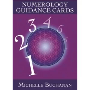 Image of Numerology Guidance Cards : A 44-Card Deck and Guidebook