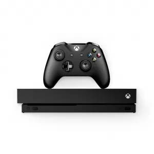 Image of Microsoft Xbox One X 1TB
