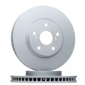 Image of Bosch Brake disc LEXUS 0 986 479 633 4351230310,4351230310 Brake rotor,Brake discs,Brake rotors