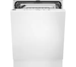 Image of Zanussi ZDLN2521 Fully Integrated Dishwasher