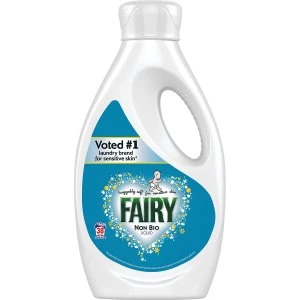 Image of Fairy Non Bio Liquid - 38 Washes