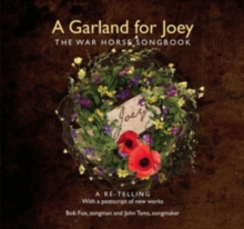 Image of A Garland for Joey: The War Horse Songbook CD / Album