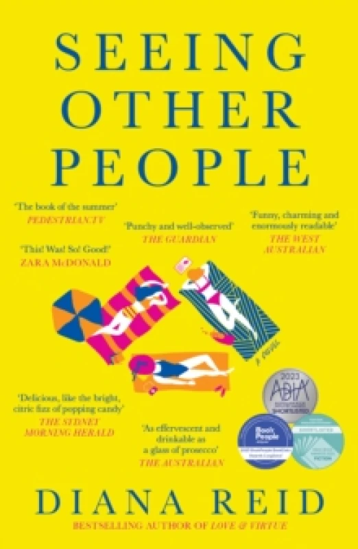 Image of Seeing Other People Paperback / softback