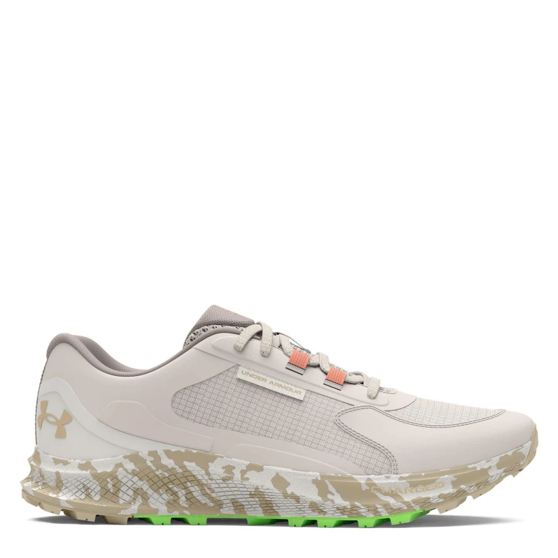 Image of Under Armour Womens Charged Bandit Road Running Shoes Gray female 6 (40)