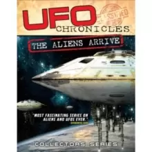 Image of UFO Chronicles: The Aliens Arrive