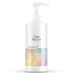 Image of Wella ColorMotion+ Express Post-Color Treatment 500ml