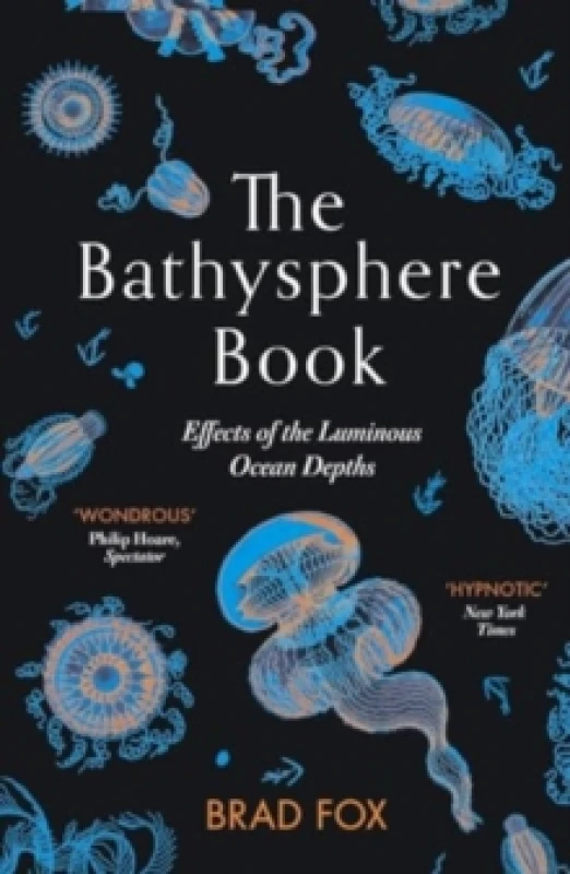 Image of The Bathysphere Book : Effects of the Luminous Ocean Depths Paperback / softback