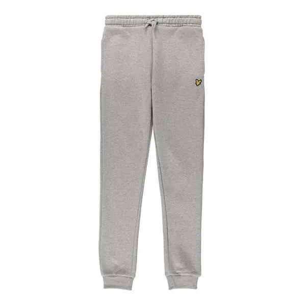 Image of Lyle and Scott Classic Jogging Pants - Grey 8 - 9 Years