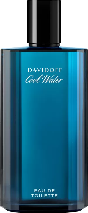 Image of Davidoff Cool Water Eau de Toilette For Him 40ml