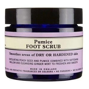 Image of Neals Yard Remedies Pumice Foot Scrub 75g