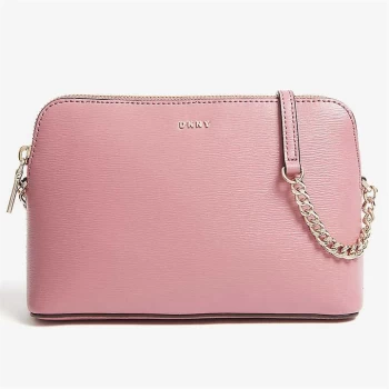 Image of DKNY Sutton Cross Body Bag - CANYON ROSE 0CR