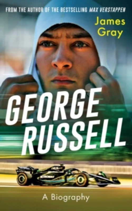Image of George Russell : A Biography Paperback / softback