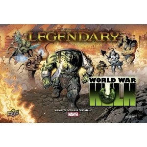 Image of Marvel Legendary World War Hulk