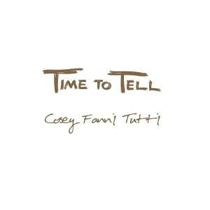 Image of Cosey Fanni Tutti &lrm;- Time To Tell Deluxe Edition Vinyl