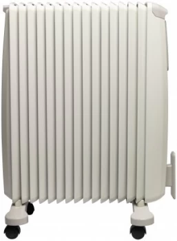 Image of Dimplex EvoRad EVORAD2E 2kW Oil Free Radiator