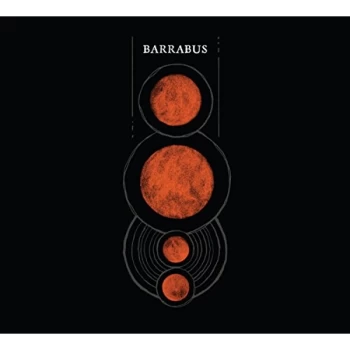 Image of Barrabus - Barrabus CD
