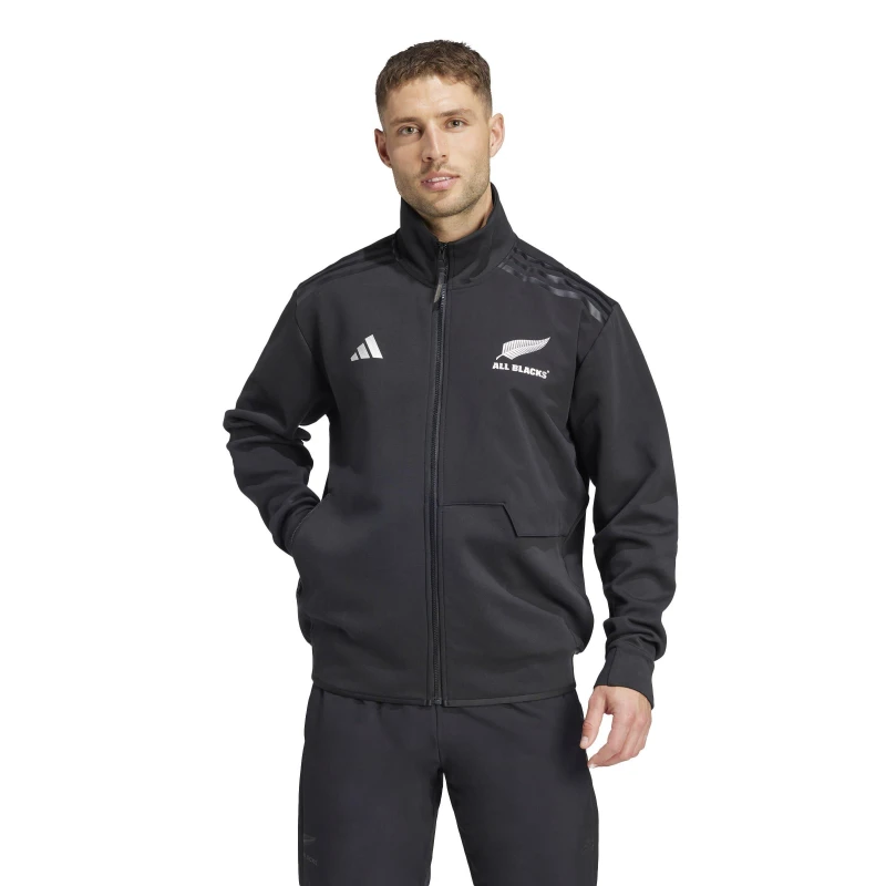Image of adidas All Blacks Anthem Jacket 2024 Adults Black S