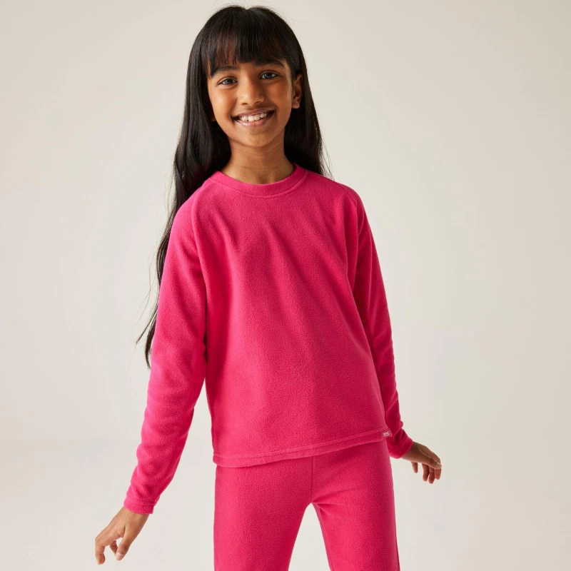 Image of Regatta Thermal Baselayer Top Pink