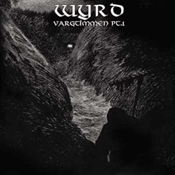 Image of Wyrd - Vargtimmen Pt. 1 CD