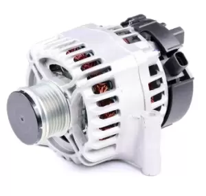 Image of RIDEX Generator 4G0156 Alternator OPEL,FIAT,SUZUKI,Corsa D Schragheck (S07),Corsa C Schragheck (X01),Astra H Caravan (A04),Astra H Schragheck (A04)