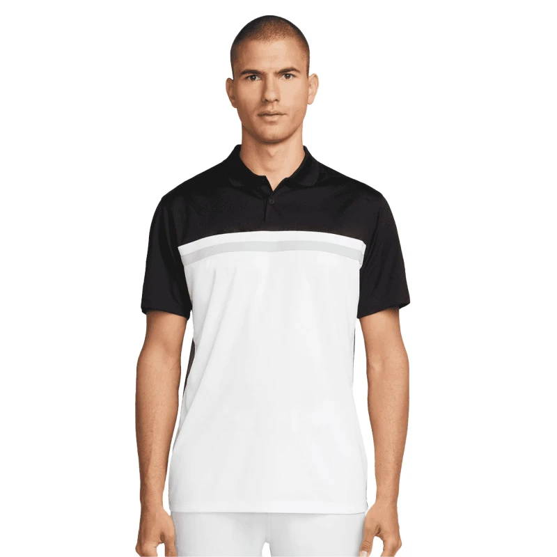 Image of Nike Victory Dri-FIT Polo Shirt Black