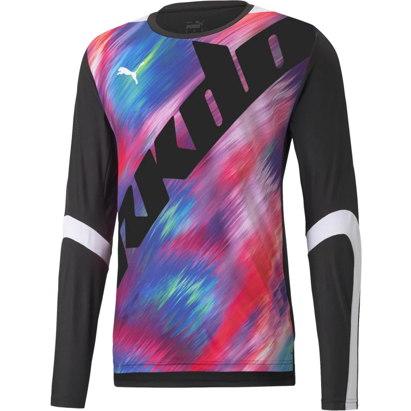 Image of Puma Puma Rkdo E7 Ls Jers Black male XS