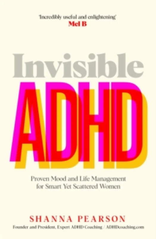 Image of Invisible ADHD. Paperback. By Shanna Pearson Books